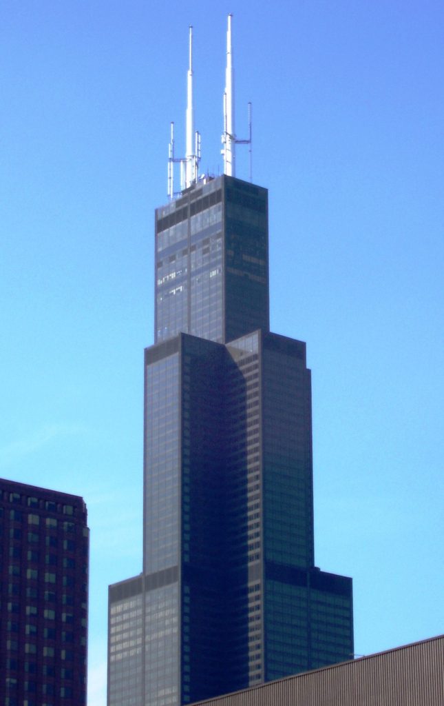 Fun Things To Do In Chicago The Willis Tower