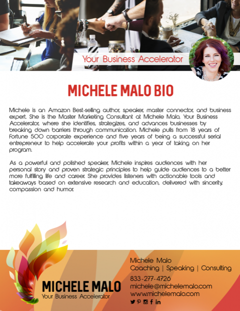 Michelle Malo Bio