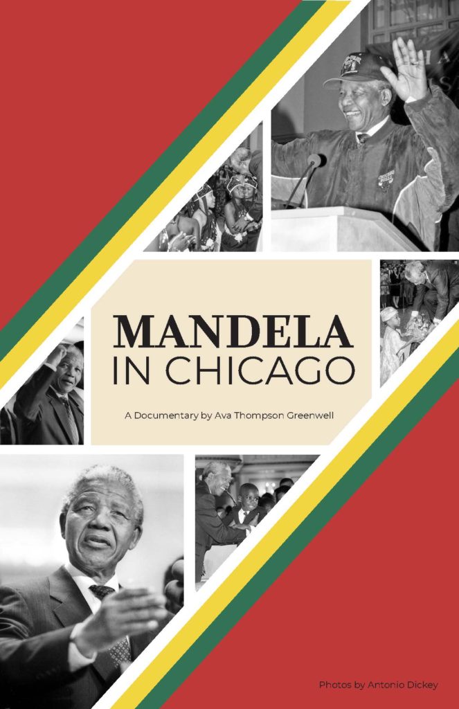 Mandela in Chicago