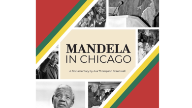 Mandela in Chicago