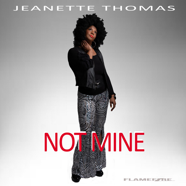 Not Mine EP - Jeanette Thomas