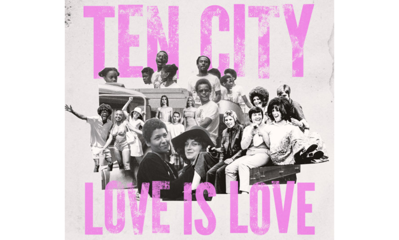 Ten City Love Is Love